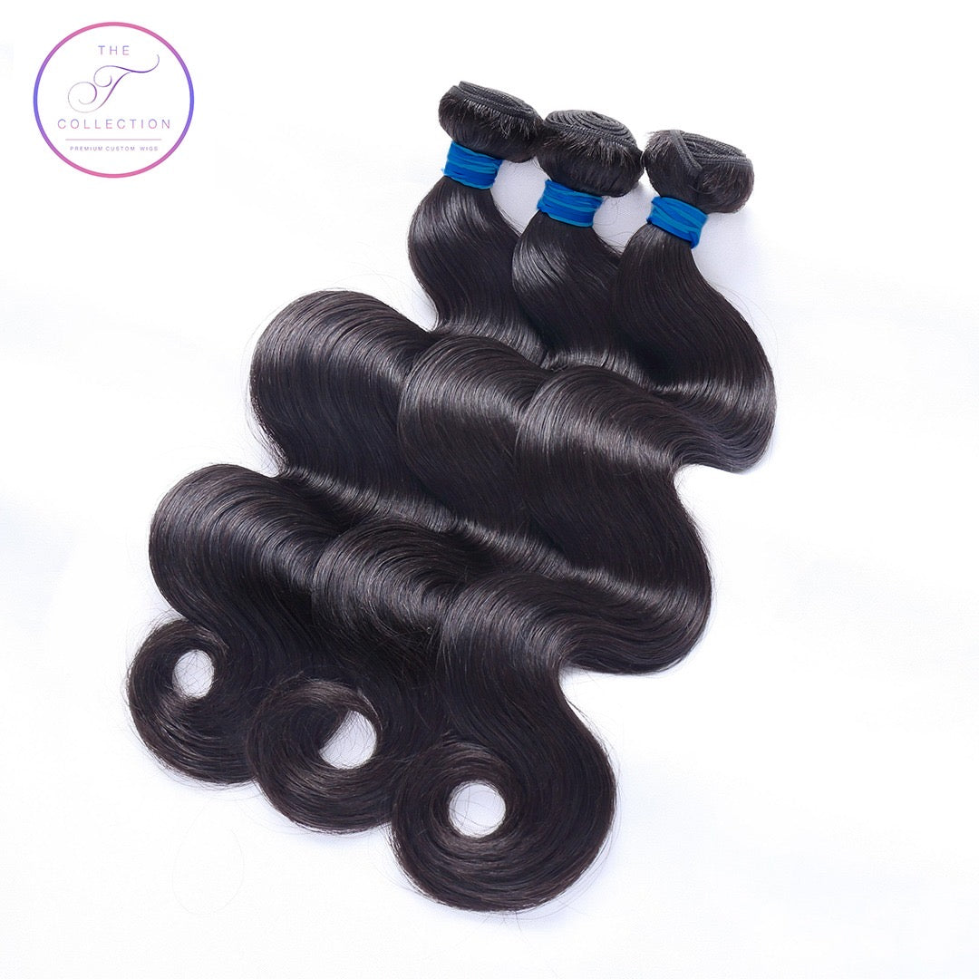 Body Wave Virgin Bundles
