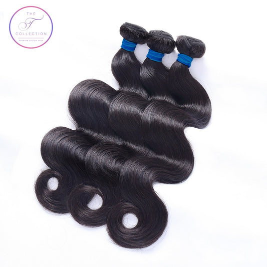 Body Wave Virgin Bundles