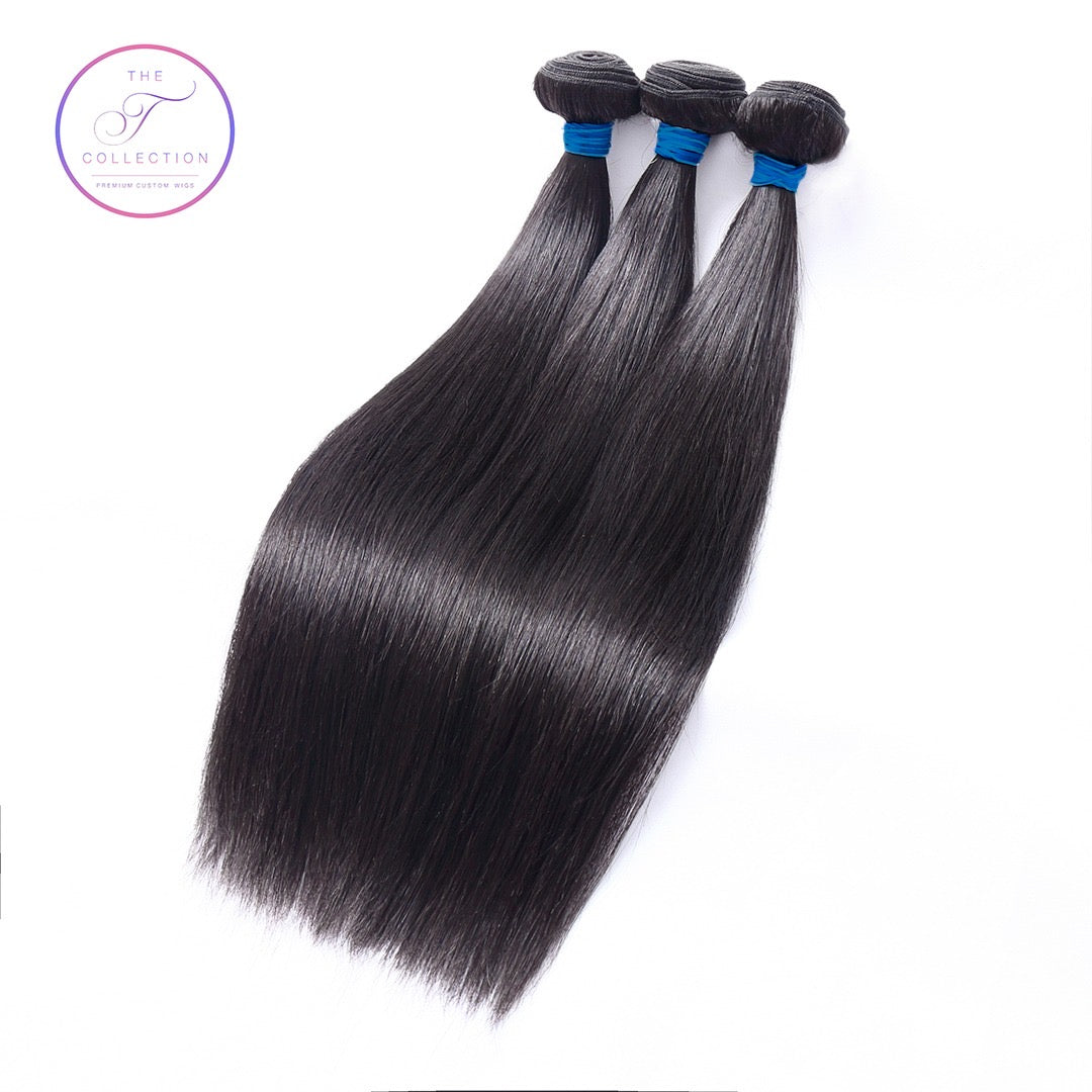 Straight Virgin Bundles