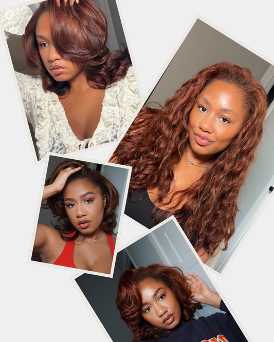 HALF WIG