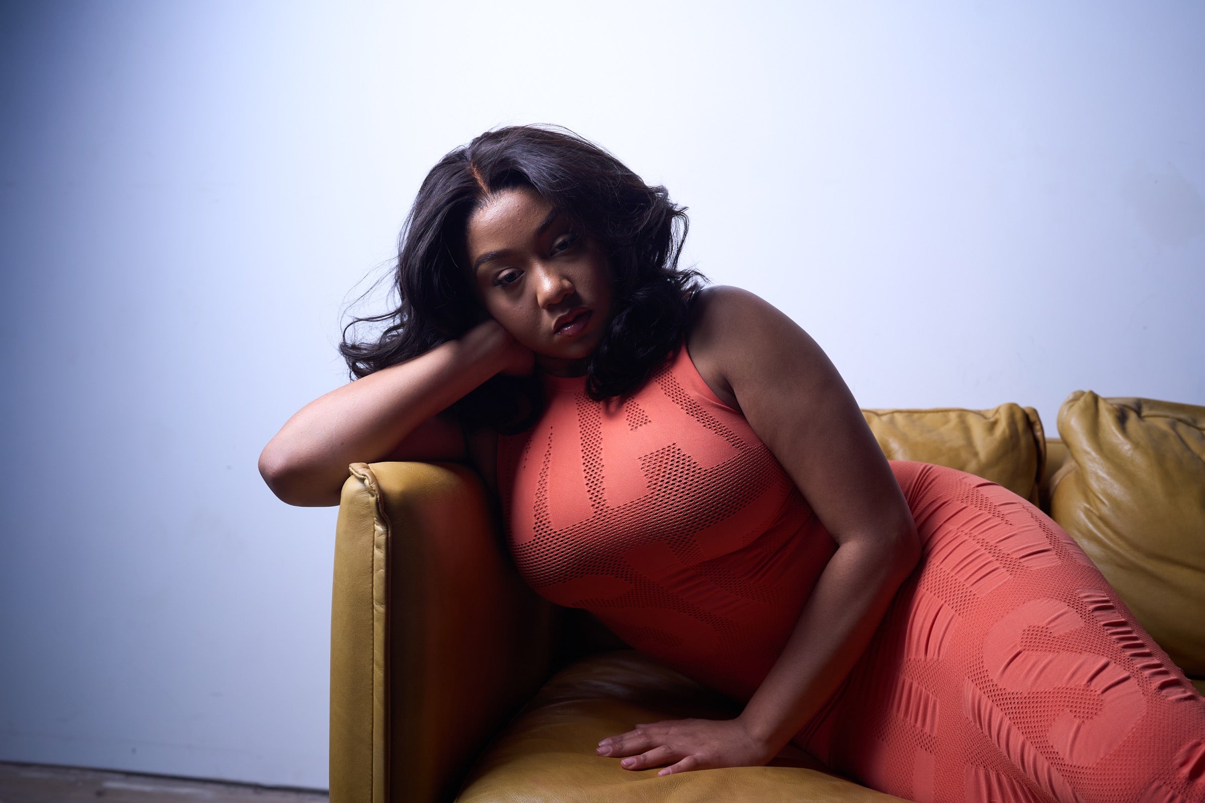 Tia, founder of The T Collection